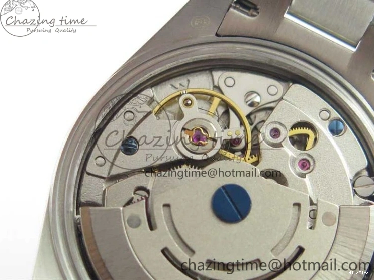 MiroTime 0405 Datejust 31mm 278275 SS Crystal Bezel BP Maker Best Edition Black Dial Crystal on SS President Bracelet Popular 3097